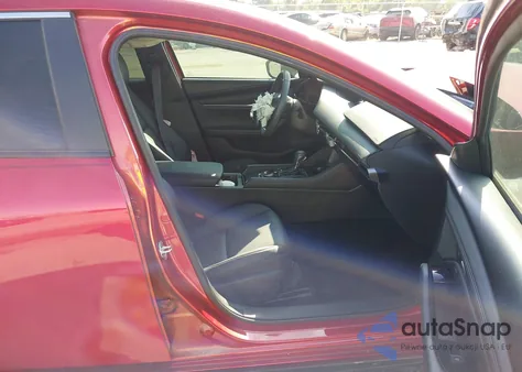 2024 Mazda Mazda3 2.5 S Select Sport из США, поврежденный, VIN 3MZBPABM8RM434541